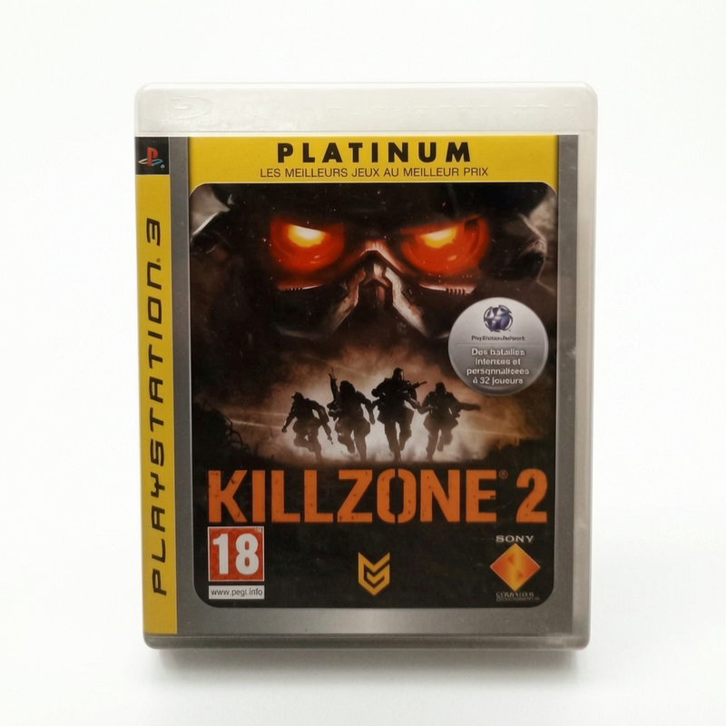 Killzone 2 platinum Playstation 3 (PS3)