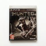 Hunted Demon's Forge Playstation 3 (PS3)