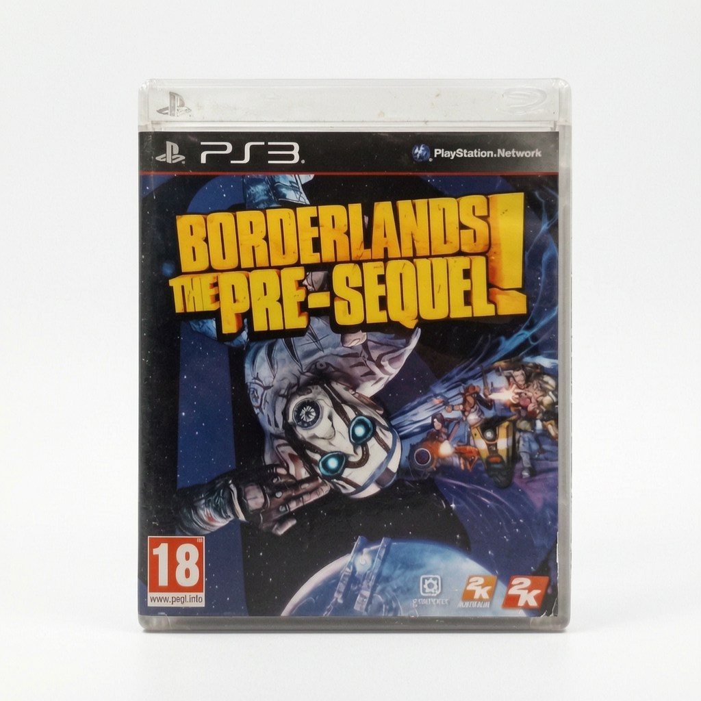 Borderlands The Pre Sequel Playstation 3 (PS3)