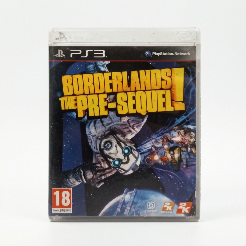 Borderlands The Pre Sequel Playstation 3 (PS3)