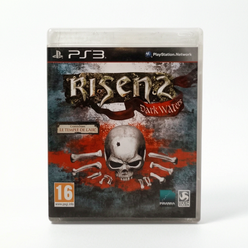 Risen 2 Dark Waters Playstation 3 (PS3)