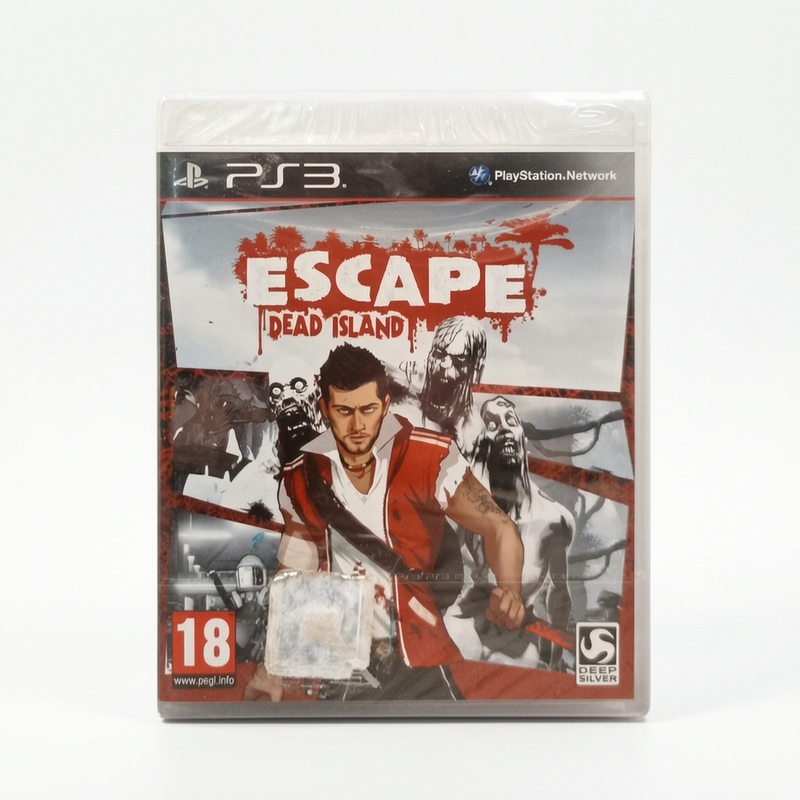 Escape Dead Island Playstation 3 (PS3) Neuf Blister FR
