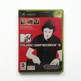 MTV Music Generator 3 Xbox FR Complet