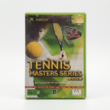 Tennis Masters Series 2003 Xbox FR Complet