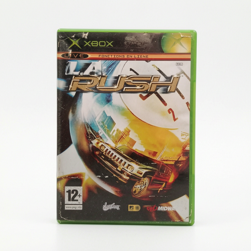 Rush Xbox