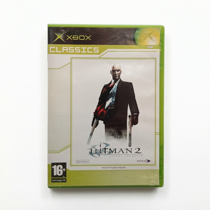 Hitman 2 Xbox