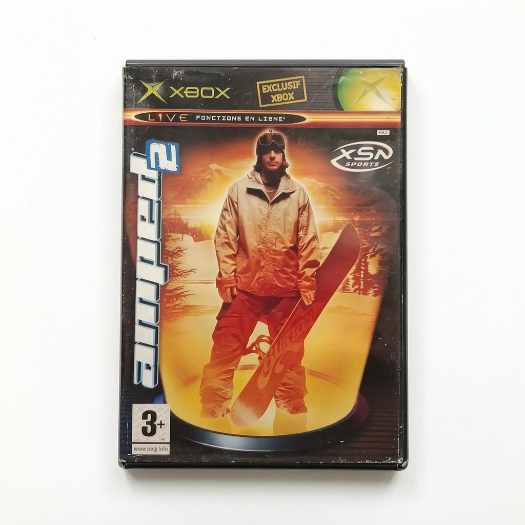 Amped 2 Xbox