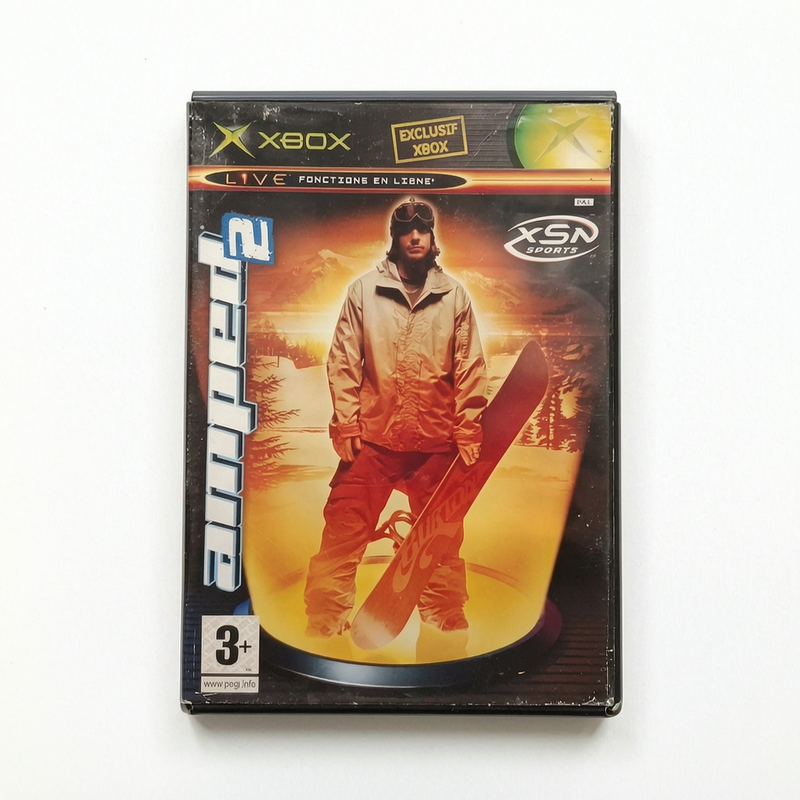 Amped 2 Xbox