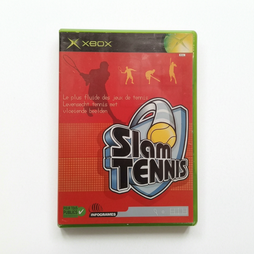 Slam Tennis Xbox