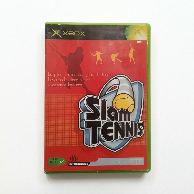 Slam Tennis Xbox