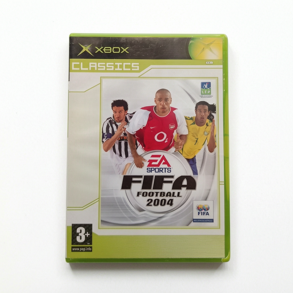 Fifa Football 2004 Xbox