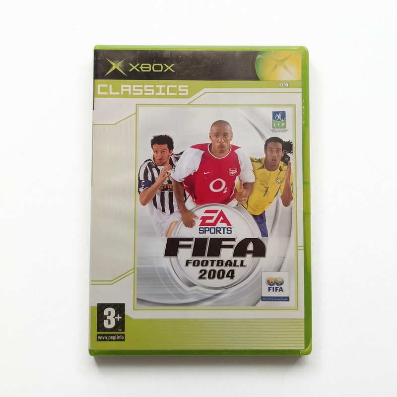 Fifa Football 2004 Xbox