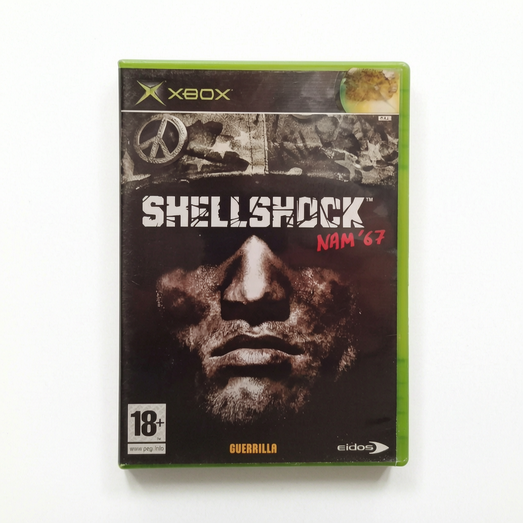 Shellshock Nam'67 Xbox