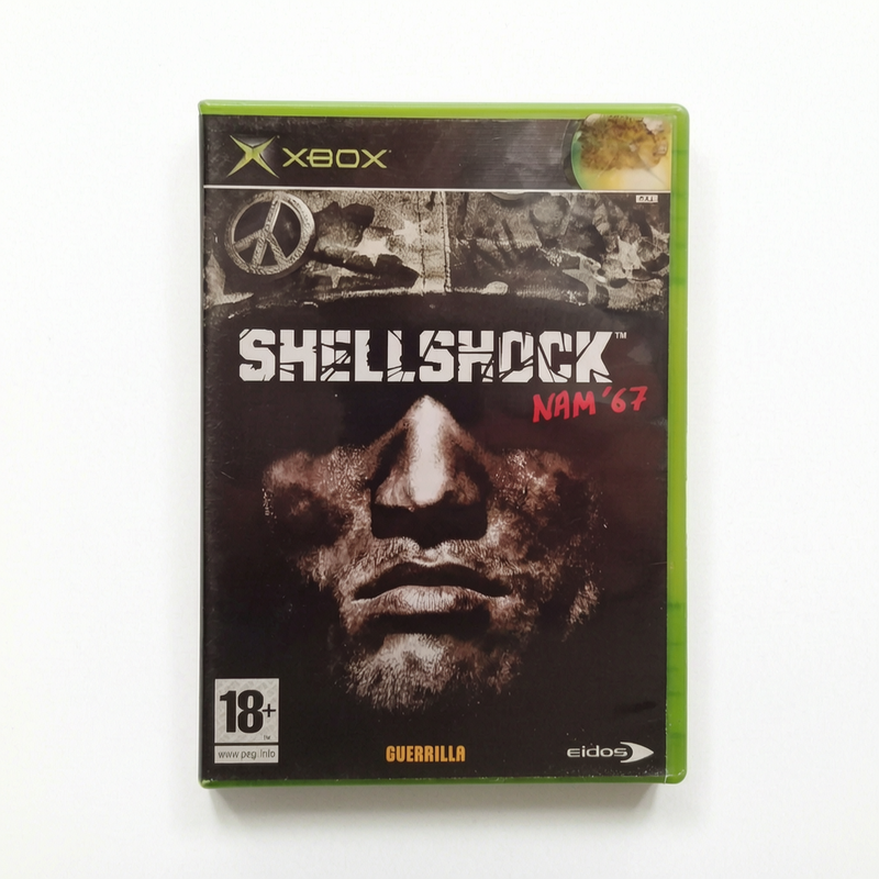 Shellshock Nam'67 Xbox
