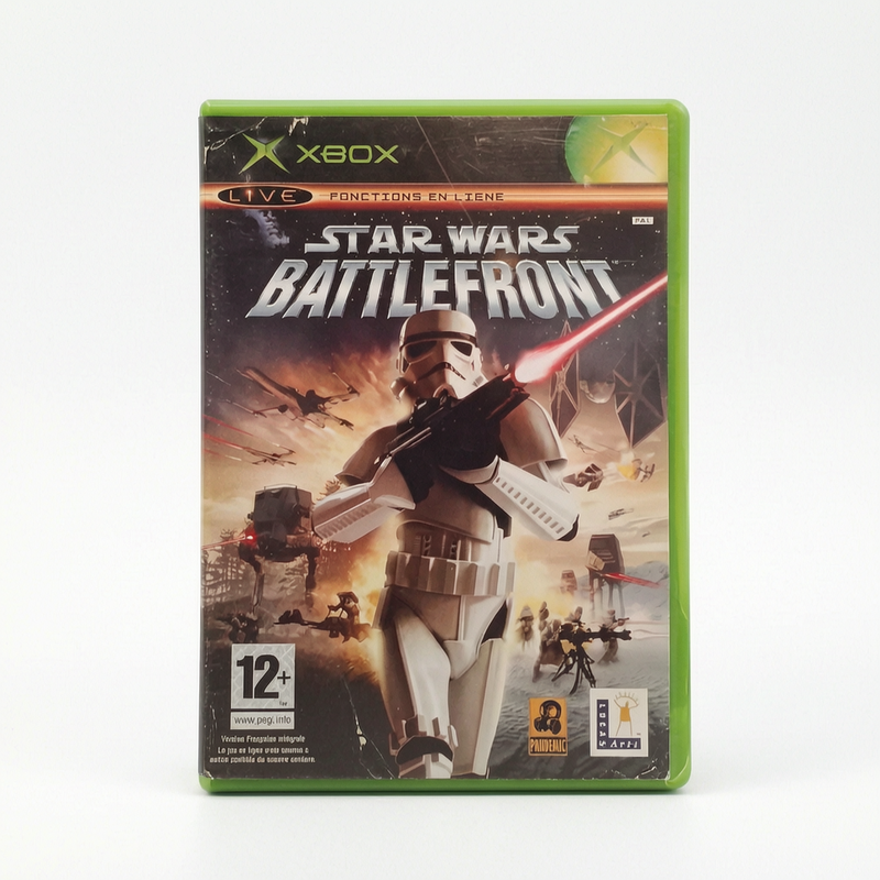 Star Wars Battlefront Xbox