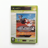 Tony Hawk's Pro Skater 4 Xbox