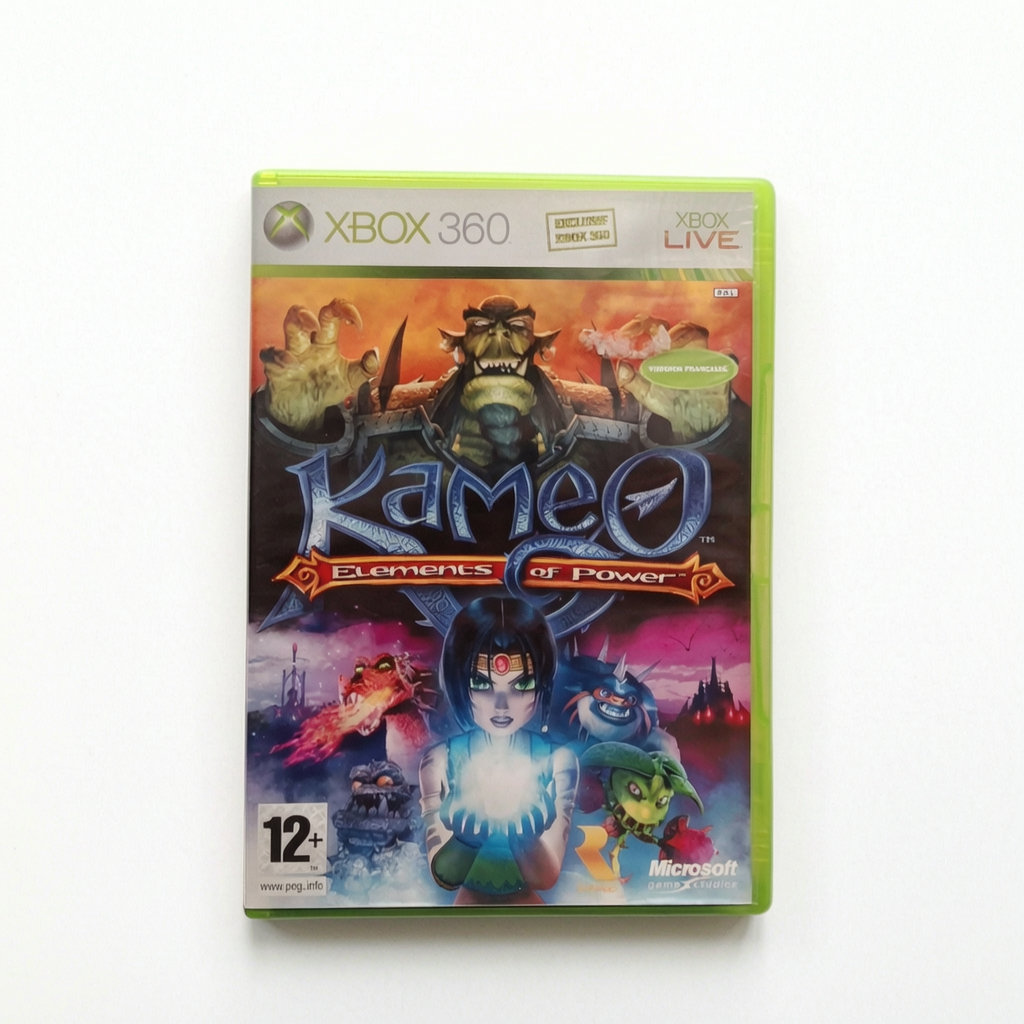 Kameo Xbox 360