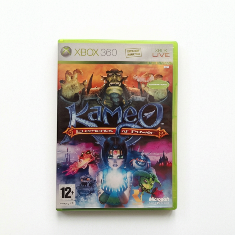 Kameo Elements of Power Xbox 360