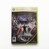 Star Wars Le Pouvoir de la Force Xbox 360
