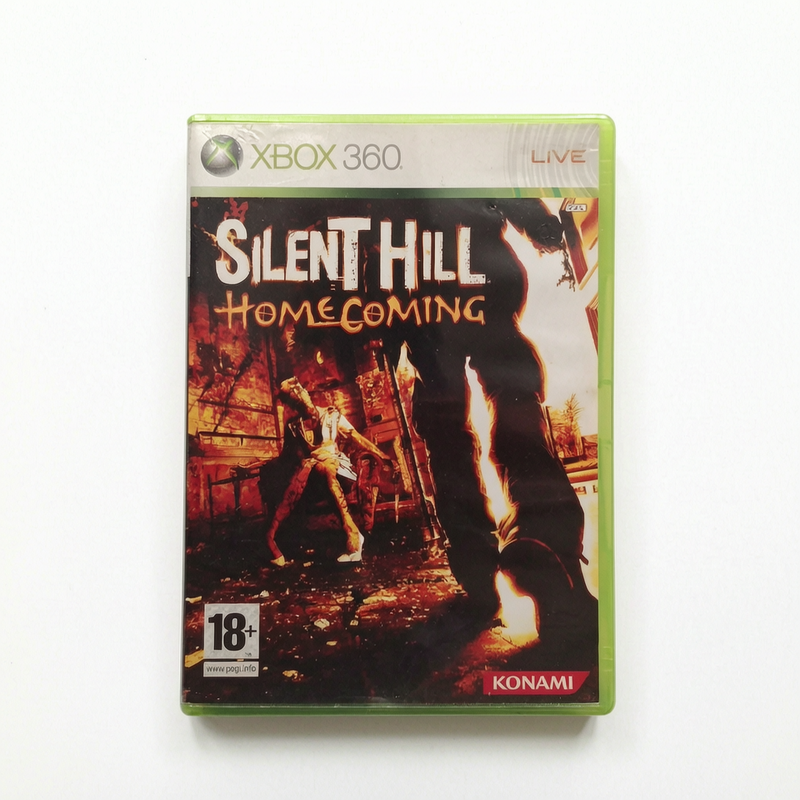 Silent Hill HomeComing Xbox 360