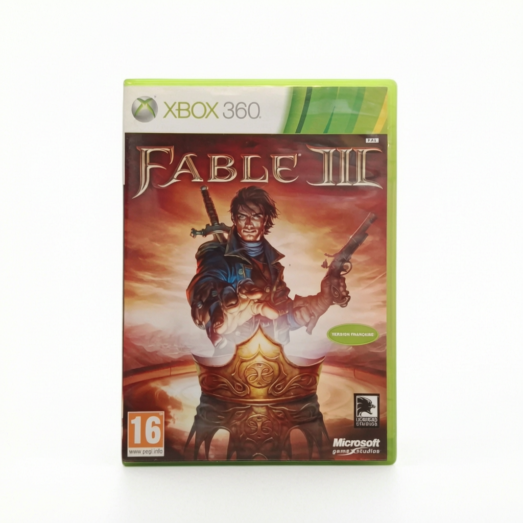 Fable III Xbox 360