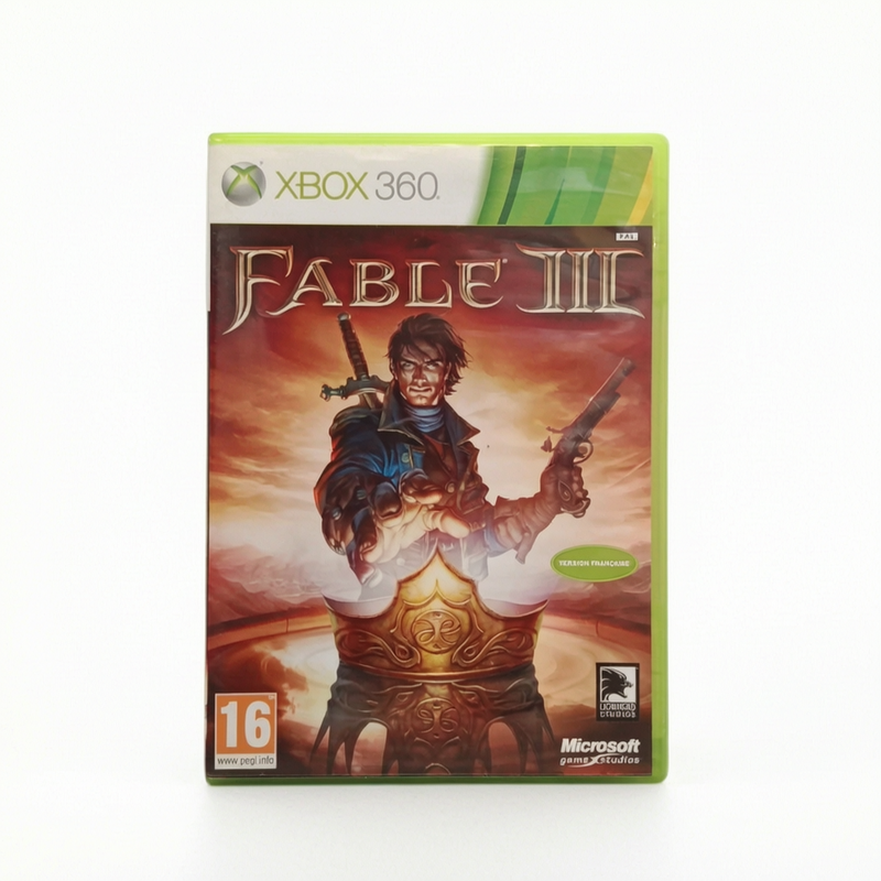 Fable III, Xbox 360