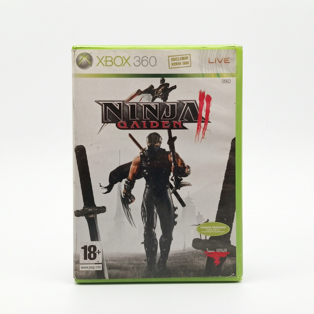 Ninja Gaiden II Xbox 360