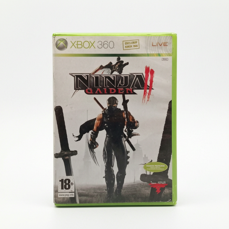 Ninja Gaiden II Xbox 360