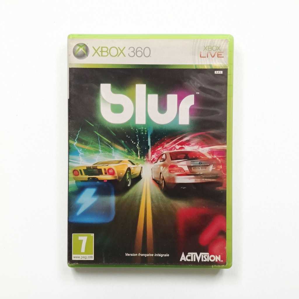 Blur Xbox 360