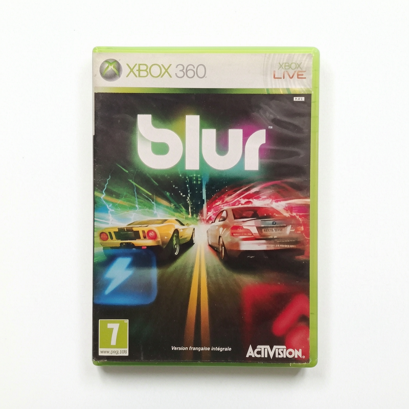 Blur Xbox 360