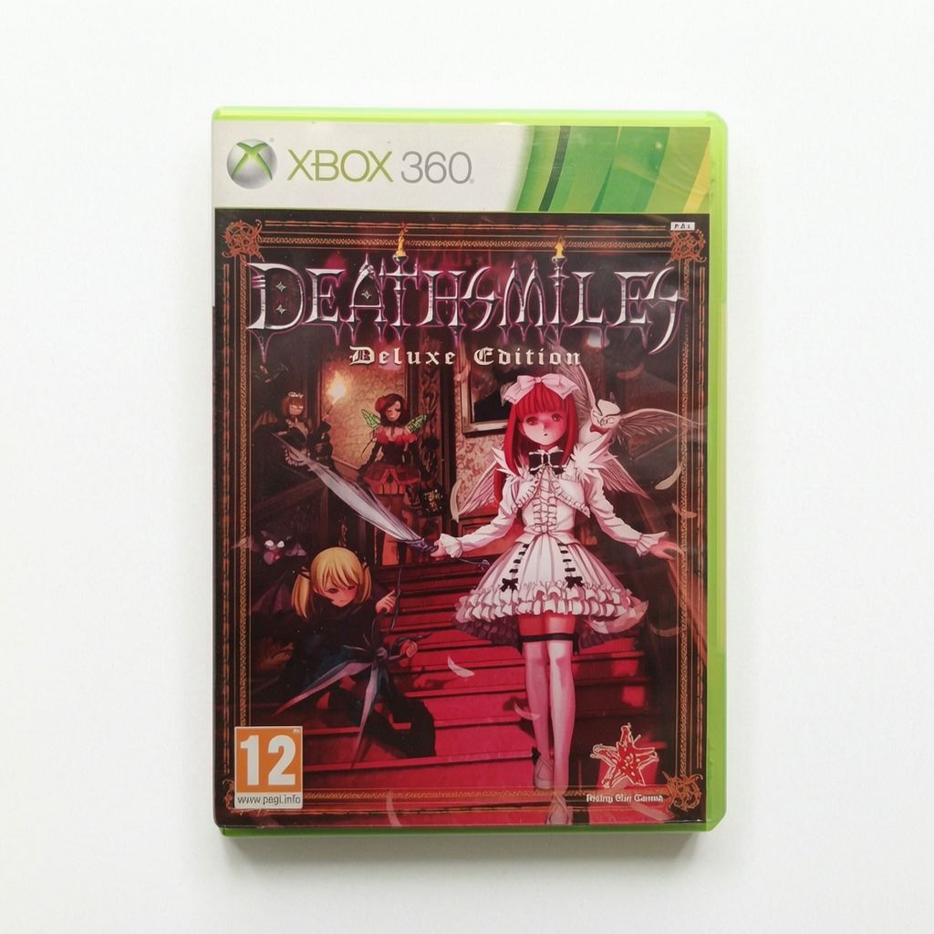 Death Miles Xbox 360