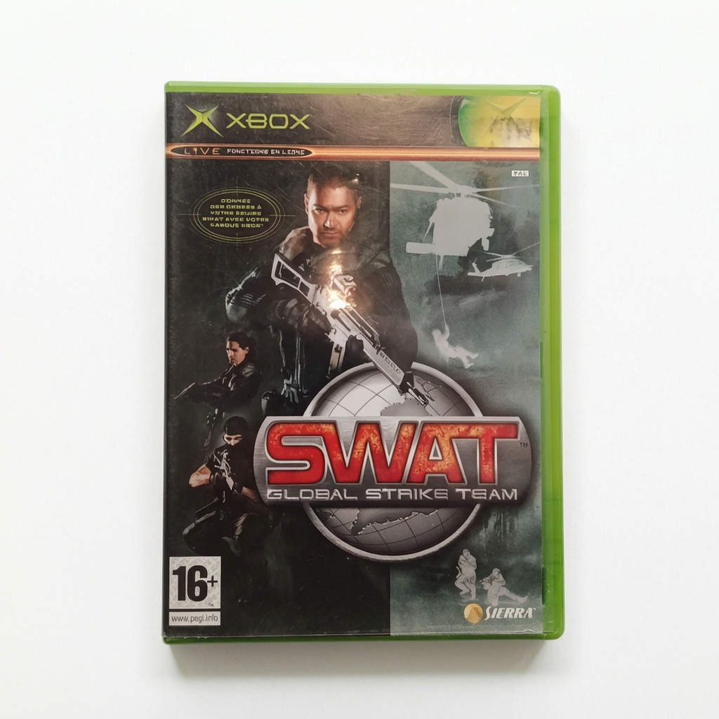 Swat Xbox