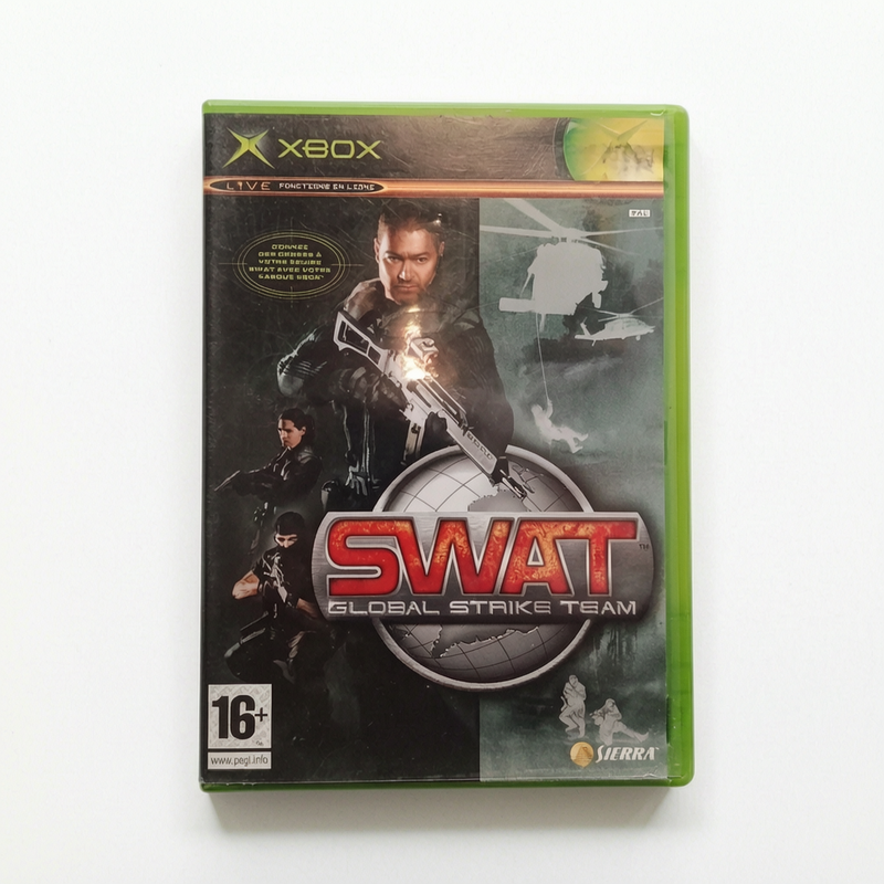 Swat Xbox