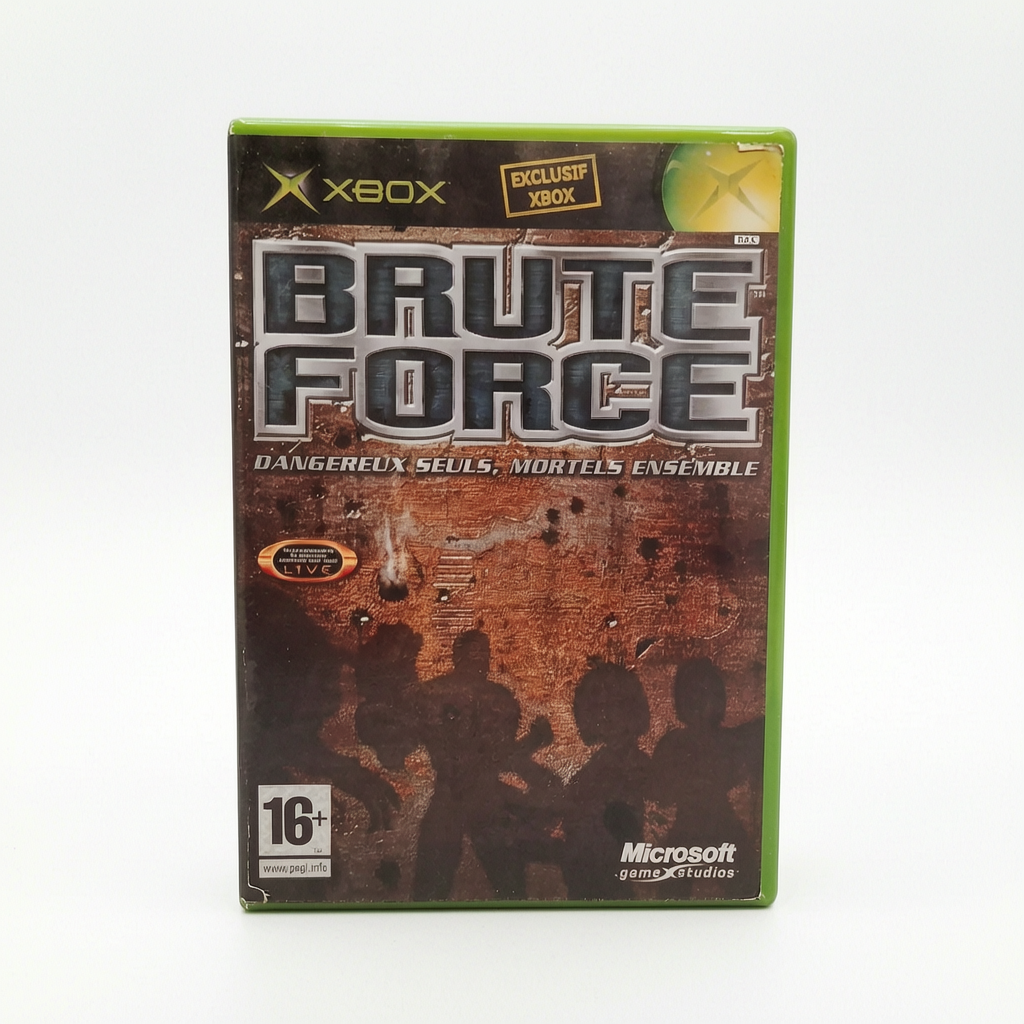 Brute Force Xbox