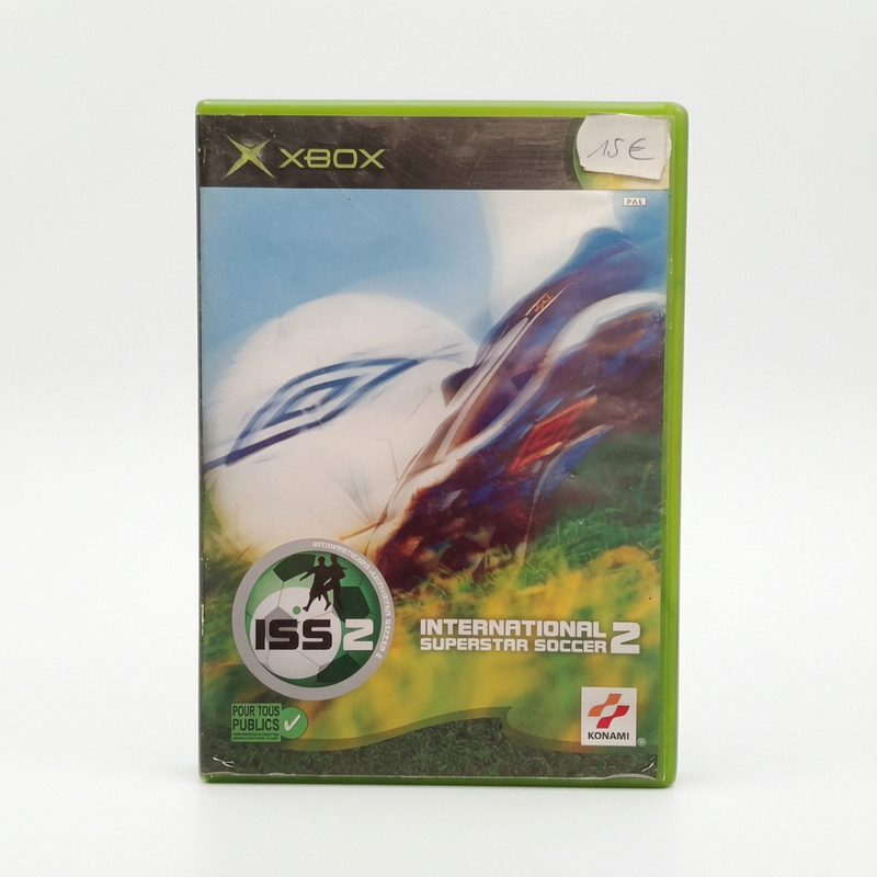 International Superstar Soccer 2 Xbox