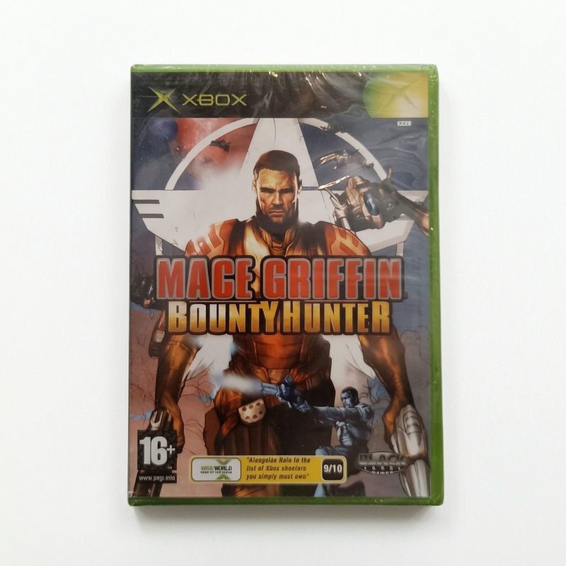 Mage Griffin Bounty Hunter Xbox Neuf Blister Français