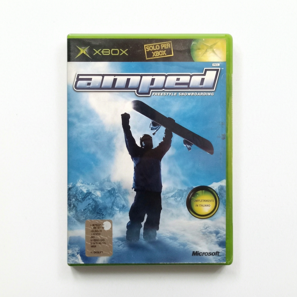 Amped Xbox Classics