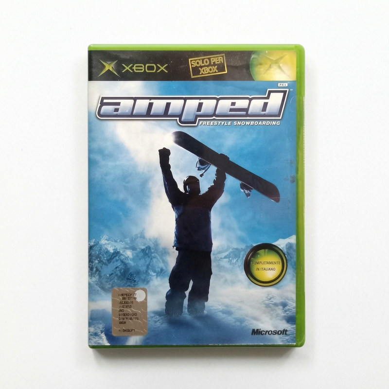 Amped Xbox Classics