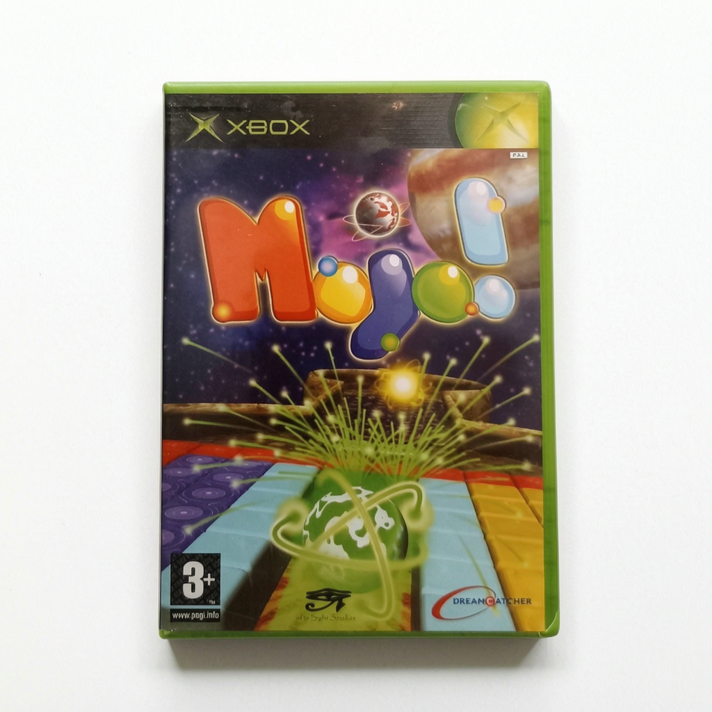 Mojo! Xbox FR Complet