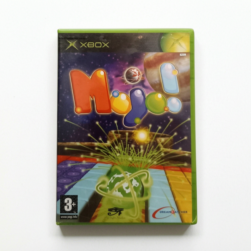 Mojo! Xbox FR Complet