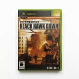 Delta Force Black Hawk Down Xbox FR Complet