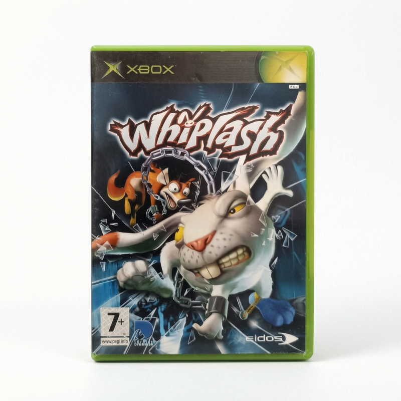 Whiplash Xbox FR Complet