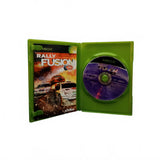 Rally Fusion Xbox FR Complet