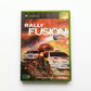 Rally Fusion Xbox FR Complet