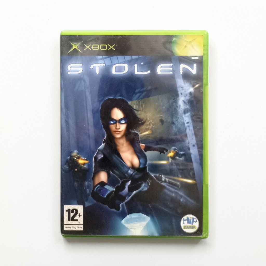Stolen Xbox FR Complet