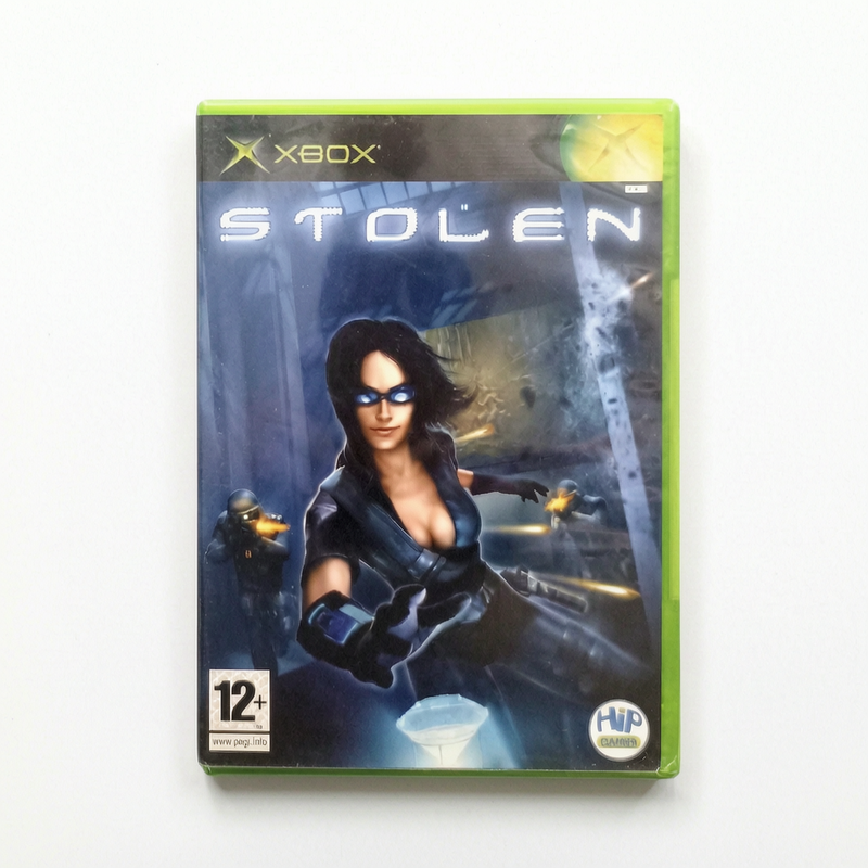 Stolen Xbox FR Complet