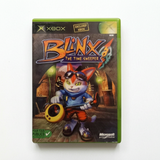 Blinx The Time Sweeper Xbox FR