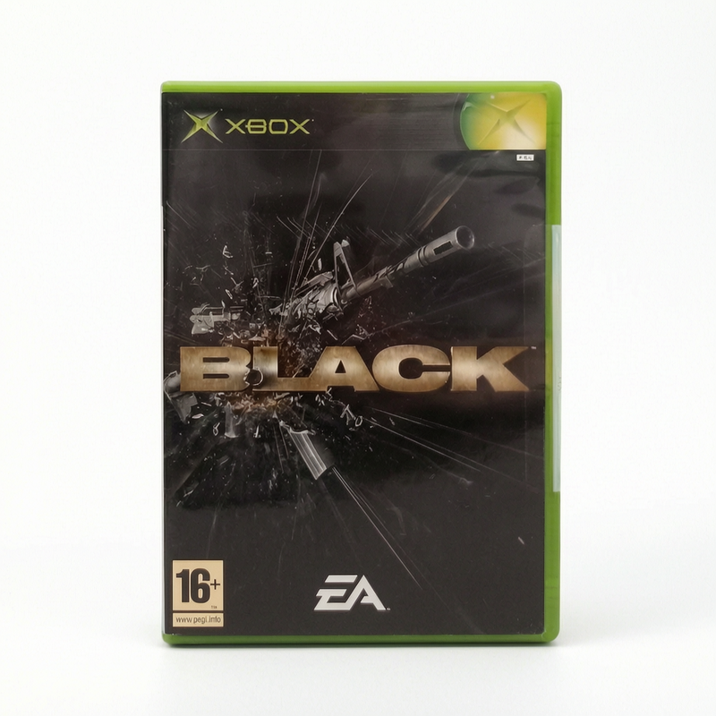 Black Xbox FR