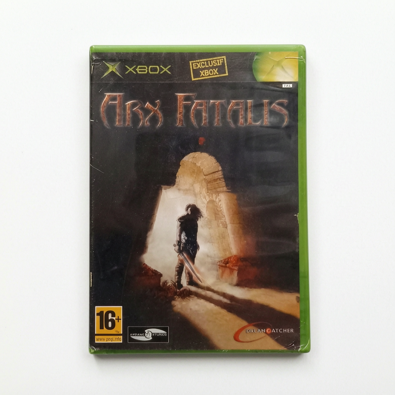 Arx Fatalis Xbox FR