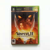 Unreal II The Awakening Xbox FR